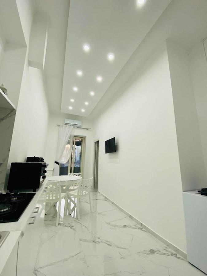 Casaflo Apartment Napoli Ngoại thất bức ảnh